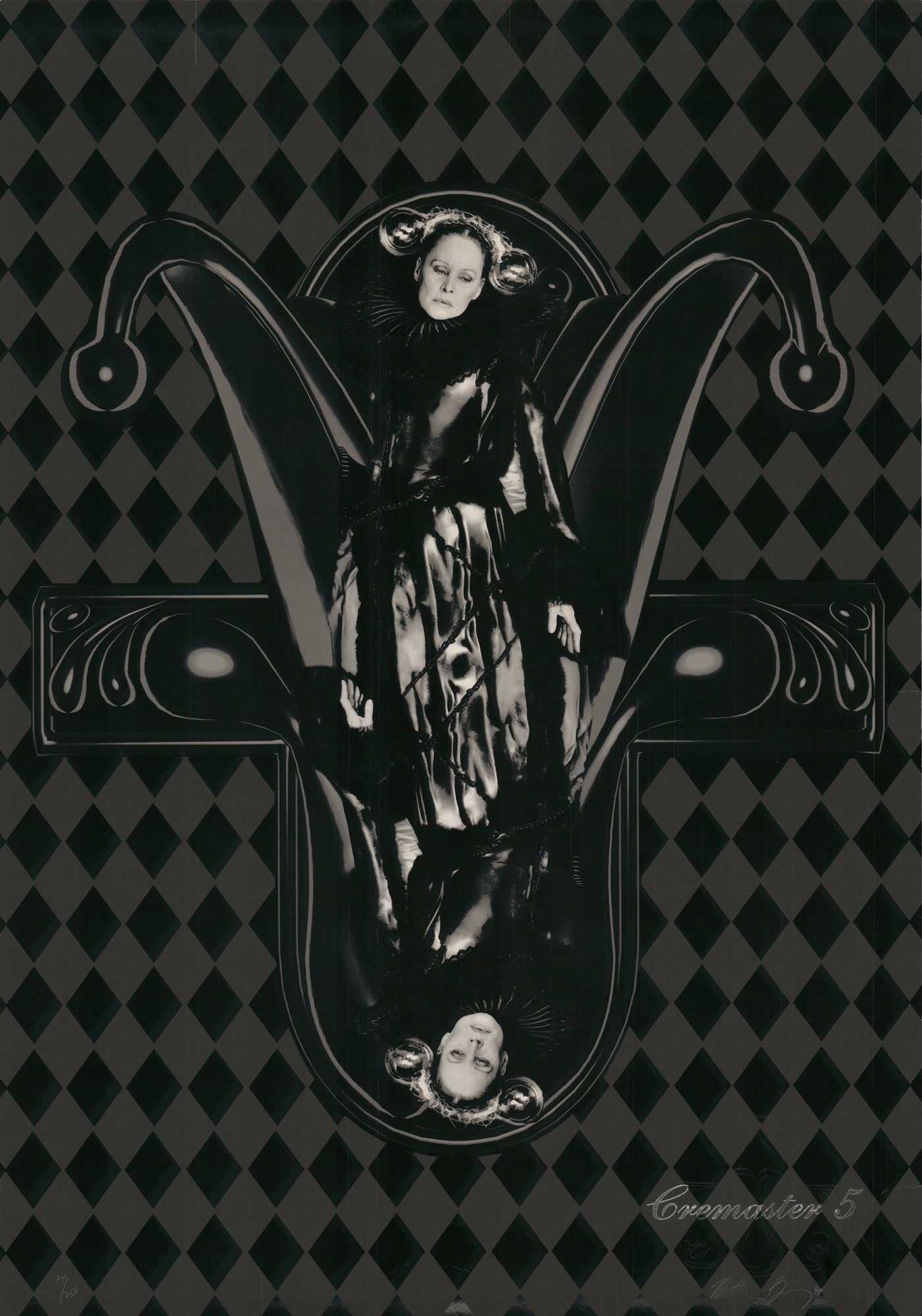 MATTHEW BARNEY Cremaster 5, 1997 - Signed – ArtWise