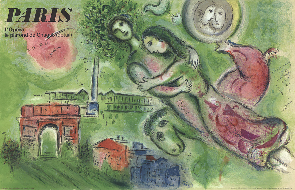 The Dreamlike Visionary of Modern Art