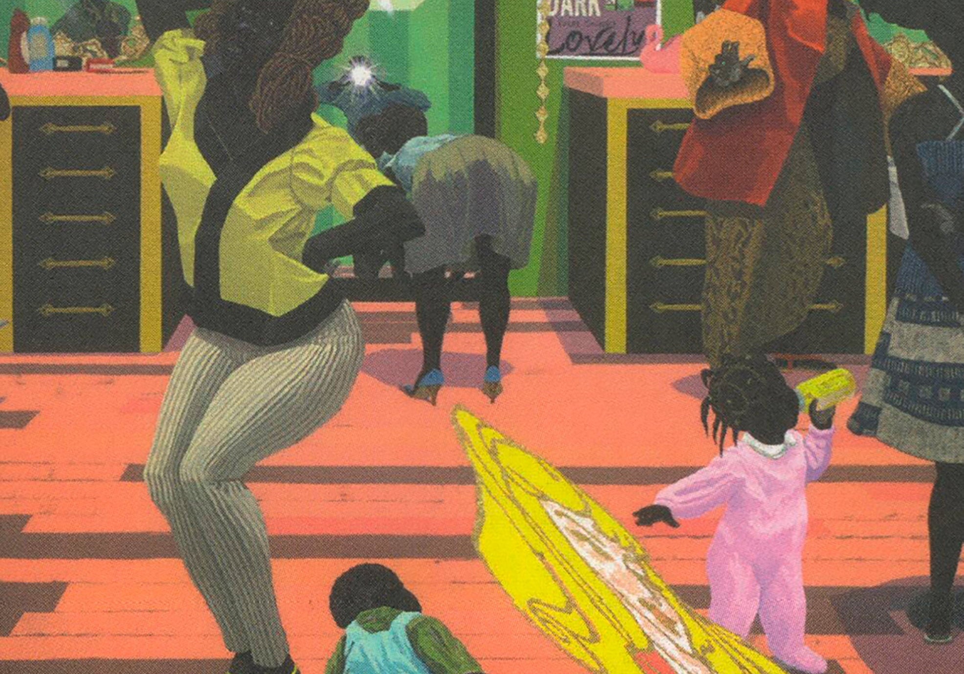 Kerry James Marshall