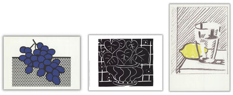 Bundle- 3 Assorted Pop Art Kitchen Decor Posters