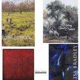 Bundle- 4 Assorted art Books