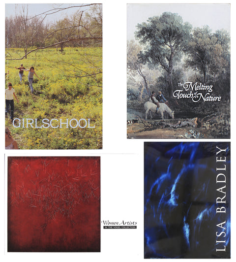 Bundle- 4 Assorted art Books