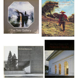 Bundle- 4 Assorted art Books