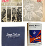 Bundle- 4 Assorted Collection Books