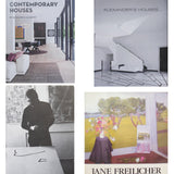 Bundle- 4 Assorted Architectural Books