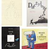 Bundle- 4 Assorted French Books