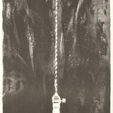 JASPER JOHNS Recent Still Life (Light Bulb), 1968