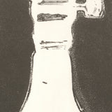 JASPER JOHNS Recent Still Life (Light Bulb), 1968