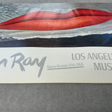 MAN RAY Lips, 1966