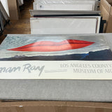 MAN RAY Lips, 1966