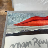 MAN RAY Lips, 1966
