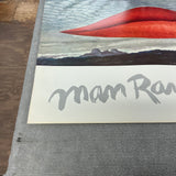 MAN RAY Lips, 1966