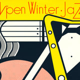 ROY LICHTENSTEIN Aspen Jazz, 1967
