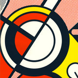 ROY LICHTENSTEIN Aspen Jazz, 1967