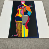 RICHARD LINDNER Fun City from Multiples, 1968