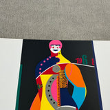 RICHARD LINDNER Fun City from Multiples, 1968
