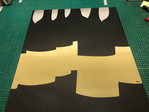 ALBERTO BALI Willi's Wine Bar, 1982