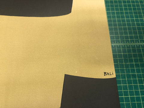 ALBERTO BALI Willi's Wine Bar, 1982