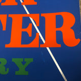 ROBERT INDIANA New York City Center, 1968