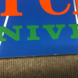 ROBERT INDIANA New York City Center, 1968