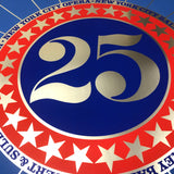 ROBERT INDIANA New York City Center, 1968