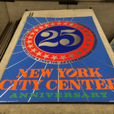 ROBERT INDIANA New York City Center, 1968