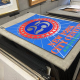 ROBERT INDIANA New York City Center, 1968