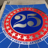 ROBERT INDIANA New York City Center, 1968