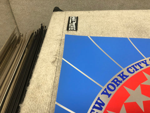 ROBERT INDIANA New York City Center, 1968