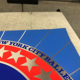 ROBERT INDIANA New York City Center, 1968