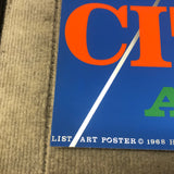 ROBERT INDIANA New York City Center, 1968