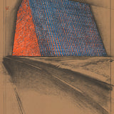 JAVACHEFF CHRISTO Wrapped Oil Barrels, Texas, 1976