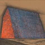 JAVACHEFF CHRISTO Wrapped Oil Barrels, Texas, 1976