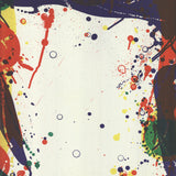 SAM FRANCIS National Collection of Fine Arts, 1968