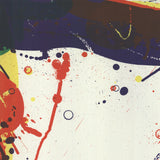 SAM FRANCIS National Collection of Fine Arts, 1968