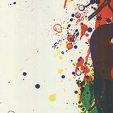 SAM FRANCIS National Collection of Fine Arts, 1968