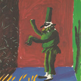 DAVID HOCKNEY Detail from Pulcinella With Applause, 1982