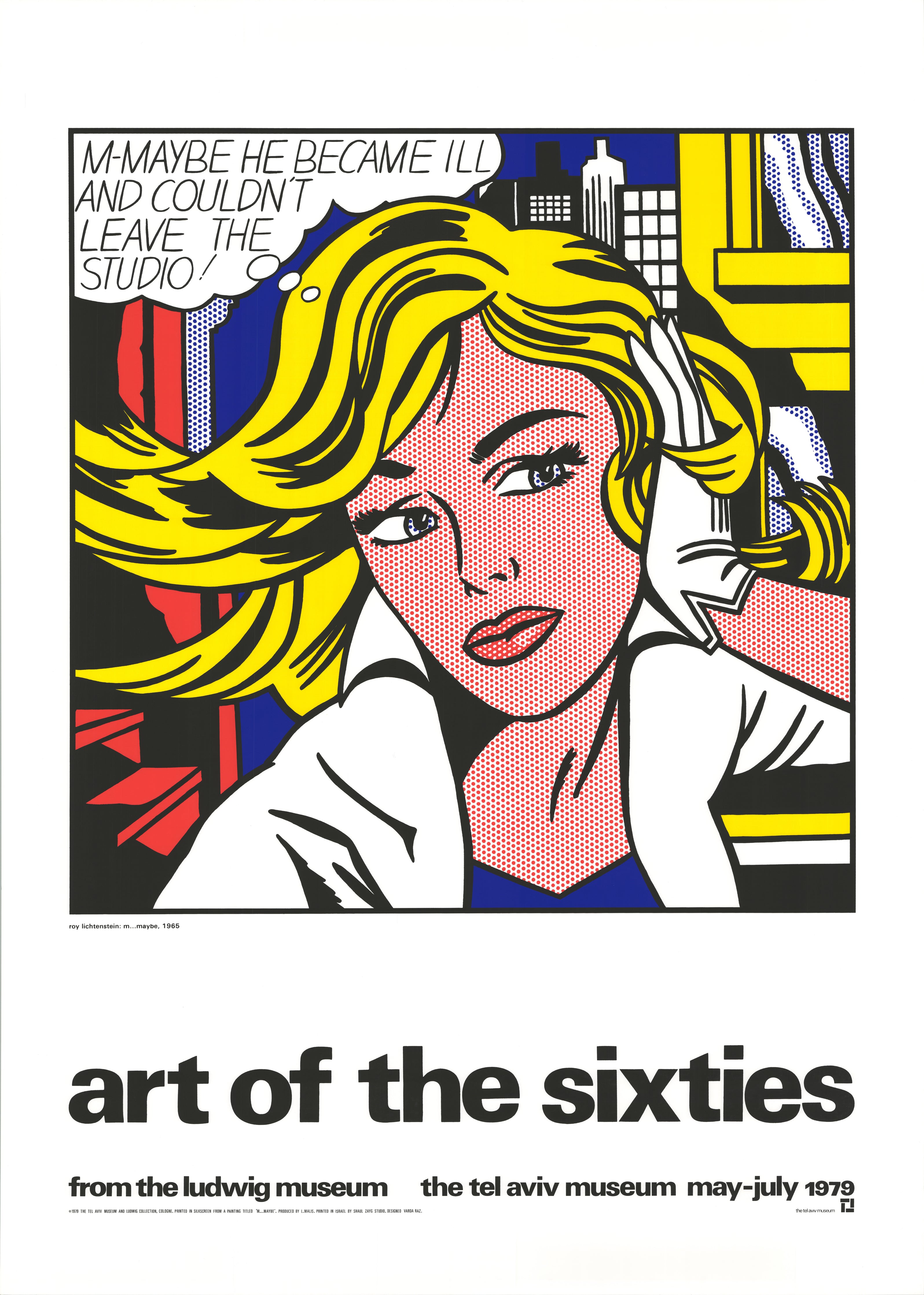 Roy Lichtenstein – ArtWise