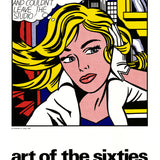 ROY LICHTENSTEIN M...Maybe, 1979