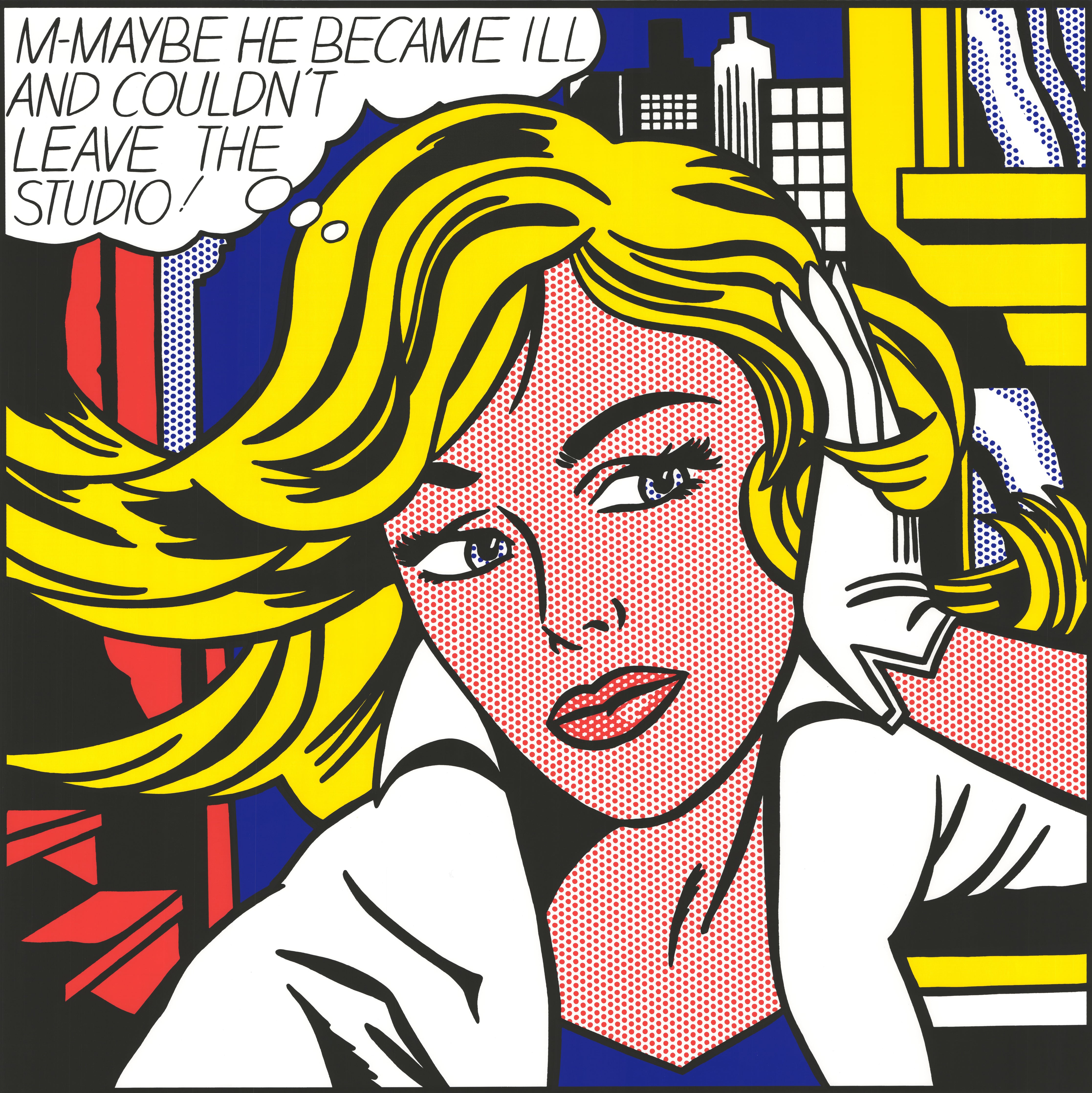 Roy Lichtenstein – ArtWise
