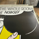 ROY LICHTENSTEIN I Can See The Whole Room, 1989