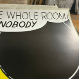 ROY LICHTENSTEIN I Can See The Whole Room, 1989