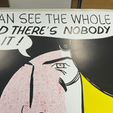 ROY LICHTENSTEIN I Can See The Whole Room, 1989