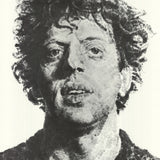 CHUCK CLOSE Large Phil Fingerprint, 1981