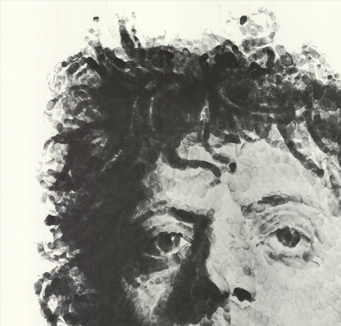 CHUCK CLOSE Large Phil Fingerprint, 1981