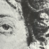 CHUCK CLOSE Large Phil Fingerprint, 1981