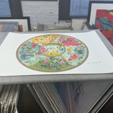 MARC CHAGALL Paris Opera Ceiling, 1995