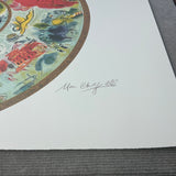 MARC CHAGALL Paris Opera Ceiling, 1995