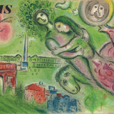 MARC CHAGALL Romeo and Juliette, 1964