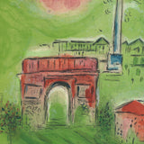 MARC CHAGALL Romeo and Juliette, 1964